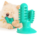 Pet chew-resistant molar sticks and leaking toothbrush-type dog toys